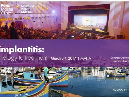 EFP: Perio Master Clinic 2017 Malta